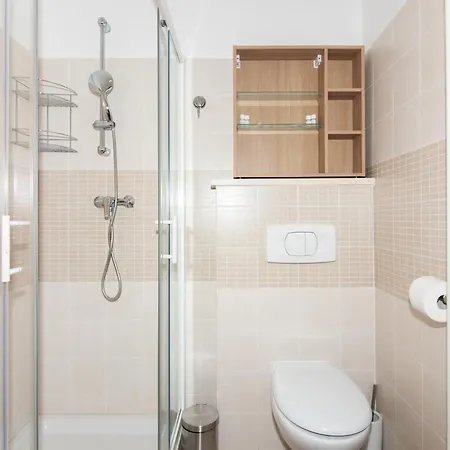 Gms With Sea View Apartma Izola