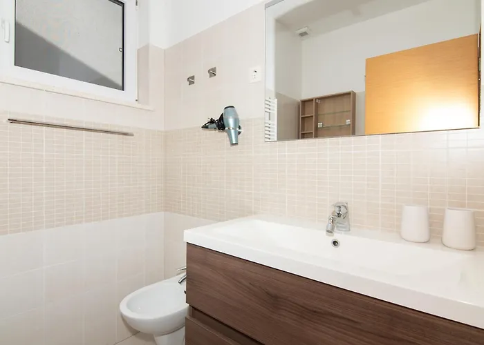 Gms With Sea View Daire Izola