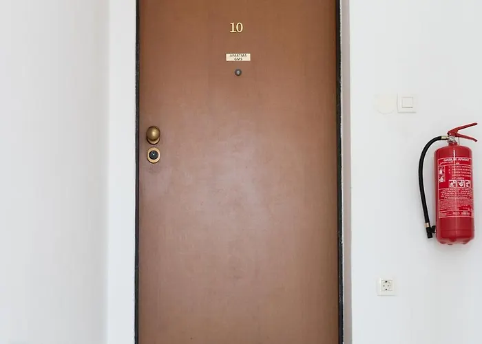 Daire Gms With Sea View