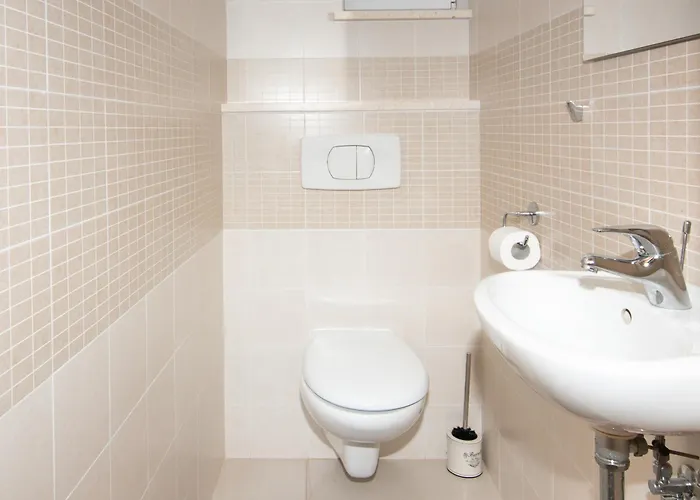 Gms With Sea View Daire