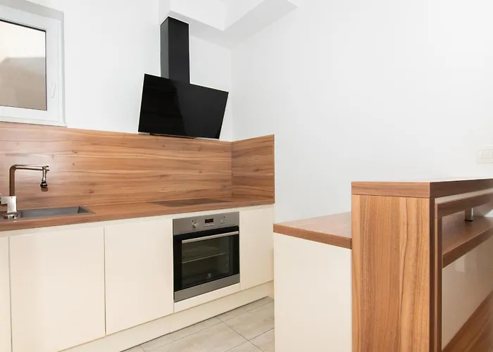 Gms With Sea View Daire