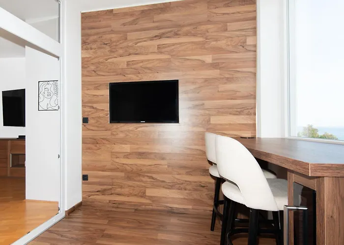 Gms With Sea View * Izola